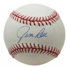 Jim Rice Boston Red Sox Signed American League Baseball BAS