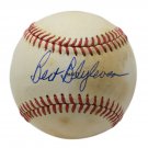 Bert Blyleven Minnesota Twins Signed Official 1979 World Series Baseball BAS