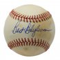 Bert Blyleven Minnesota Twins Signed Official 1979 World Series Baseball BAS