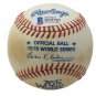 Bert Blyleven Minnesota Twins Signed Official 1979 World Series Baseball BAS