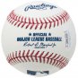 Mariano Rivera Yankees Signed Official MLB Baseball HOF 2019 JSA Free Ball Cube