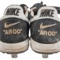 2005 Alex Rodriguez AROD Pair of Game Used Cleats Yankees MLB JT Sports PSA