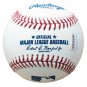 Tom Glavine Braves Signed MLB Baseball HOF 14 w/ Free Ball Cube JSA