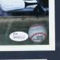 Reggie Jackson Signed Framed 8x10 New York Yankees 1977 World Series Photo JSA