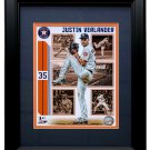 Justin Verlander Houston Astros Framed 8x10 MLB Photo