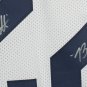 John Cappelletti Signed Custom White College Football Jersey 73 Heisman Insc JSA