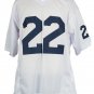John Cappelletti Signed Custom White College Football Jersey 73 Heisman Insc JSA