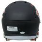 Dick Butkus Signed Bears Full Size Matte Black Speed Replica Helmet HOF 79 JSA