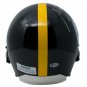Alejandro Villanueva Signed Steelers FS Replica Helmet United We Stand! BAS