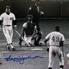 Reggie Jackson New York Yankees Signed 8x10 Photo JSA