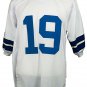 Amari Cooper Signed White Custom Pro Style Jersey JSA