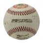 Sadaharu Oh Signed 1979 American & National League Mizuno Baseball BAS A52930