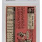 Reggie Jackson Signed 1969 Topps Athletics Rookie Card Slab HR Leader PSA/DNA 10