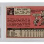 Reggie Jackson Signed 1969 Topps Athletics Rookie Card Slab HR Leader PSA/DNA 10