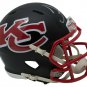 Tyreek Hill Signed Kansas City Chiefs Mini AMP Speed Replica Helmet JSA