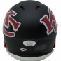 Tyreek Hill Signed Kansas City Chiefs Mini AMP Speed Replica Helmet JSA