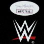Undertaker Signed Framed WWE WWF 16x20 Photo JSA WPP374511