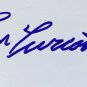 Ron Turcotte Signed 8x10 Secretariat Belmont Stakes Victory Photo BAS