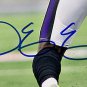 Ezekiel Elliott Signed Dallas Cowboys 16x20 Photo BAS