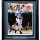 Ken Griffey Jr. Mariners Signed Framed Seattle Mariners 16x20 Photo BAS H19792