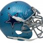 Amari Cooper Signed Full Size Dallas Cowboys Hydro Dipped Replica Helmet BAS