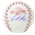 Miguel Cabrera Tigers Signed 04' All-Star Game MLB Baseball w/Free Ball Cube JSA