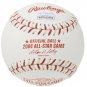 Miguel Cabrera Tigers Signed 04' All-Star Game MLB Baseball w/Free Ball Cube JSA