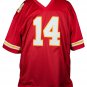 Sammy Watkins Signed Custom Red Pro-Style Football Jersey BAS