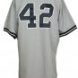 Joe Girardi Game Used New York Yankees Jackie Robinson Day Jersey MLB Steiner