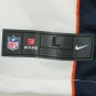 John Elway Signed Denver Broncos White Nike Limited Large Football Jersey BAS