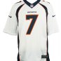 John Elway Signed Denver Broncos White Nike Limited Large Football Jersey BAS