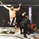 Roy Nelson Signed UFC 8x10 Victory Photo SI