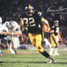Franco Harris Signed 16x20 Pittsburgh Steelers Super Bowl XIII Photo JSA