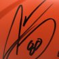 Josh Gordon Jarvis Landry Signed Browns Full Size Replica Speed Helmet JSA