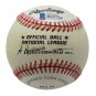 Richie Ashburn Philadelphia Phillies Signed National League Baseball BAS