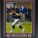 Mitchell Trubisky Signed Framed Chicago Bears 16x20 Photo Fanatics