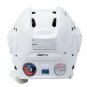 Wayne Gretzky Edmonton Oilers Signed Full Size Bauer Hockey Helmet WGA Hologram