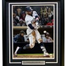 Fernando Tatís Jr. Signed Framed 16x20 San Diego Padres Photo JSA