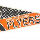 Philadelphia Flyers Greats Multi-Signed Pennant Bernie Parent Bill Barber +3 BAS
