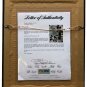 Walter Payton Bears Signed Framed 8x10 Inscribed Sweetness 16,726 Photo PSA