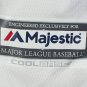 Miguel Cabrera Signed Tigers Majestic Cool Base White Baseball Jersey JSA