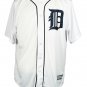Miguel Cabrera Signed Tigers Majestic Cool Base White Baseball Jersey JSA
