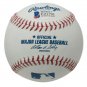 Hank Aaron Atlanta Braves Signed Official Major League Baseball 755 BAS E21791