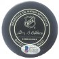 Ivan Provorov Signed Philadelphia Flyers Official Game Puck BAS