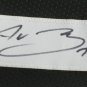 Alejandro Villanueva Signed Custom Black Football Jersey BAS