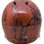 Brian Urlacher Signed Bears Full Size Hydro Dipped Speed Rep Helmet HOF 2018 BAS