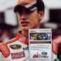 Joey Logano Signed Nascar 8x10 Photo SI