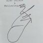 Mark Wahlberg Signed Ted Movie Script BAS