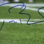 Tom Brady Signed Framed 16x20 New England Patriots Photo TriStar
