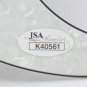 Michael J. Fox Signed Guitar Pickguard JSA